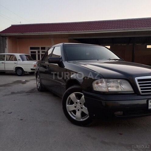 Mercedes C 180 1995, 366,443 km - 1.8 l - Göyçay