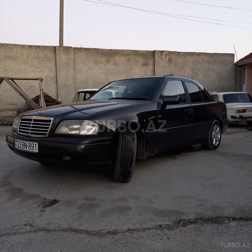 Mercedes C 180 1995, 366,443 km - 1.8 l - Göyçay