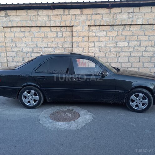 Mercedes C 180 1995, 366,443 km - 1.8 l - Göyçay
