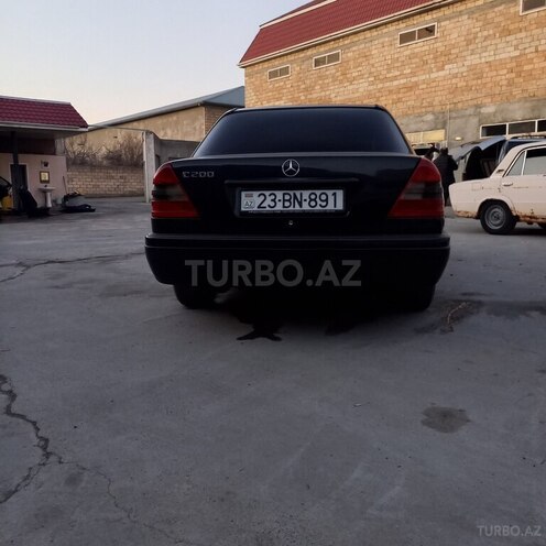 Mercedes C 180 1995, 366,443 km - 1.8 l - Göyçay