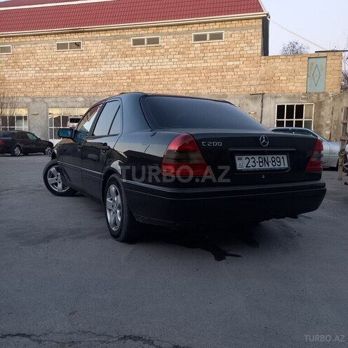 Mercedes C 180 1995, 366,443 km - 1.8 l - Göyçay