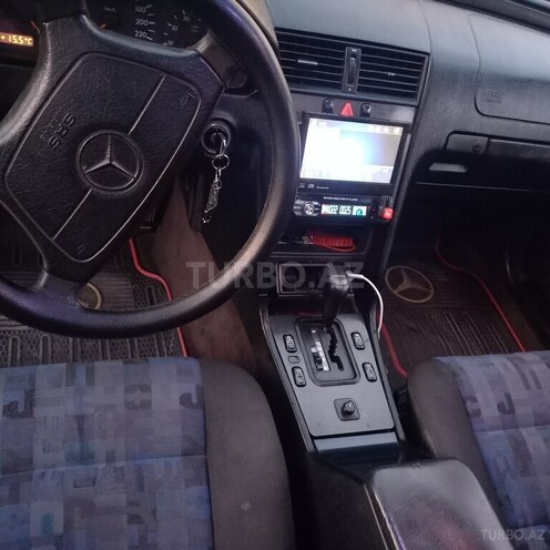 Mercedes C 180 1995, 366,443 km - 1.8 l - Göyçay
