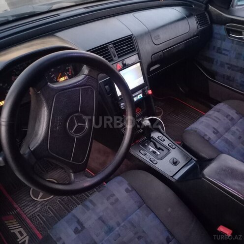 Mercedes C 180 1995, 366,443 km - 1.8 l - Göyçay