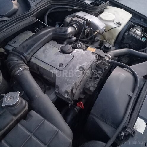 Mercedes C 180 1995, 366,443 km - 1.8 l - Göyçay
