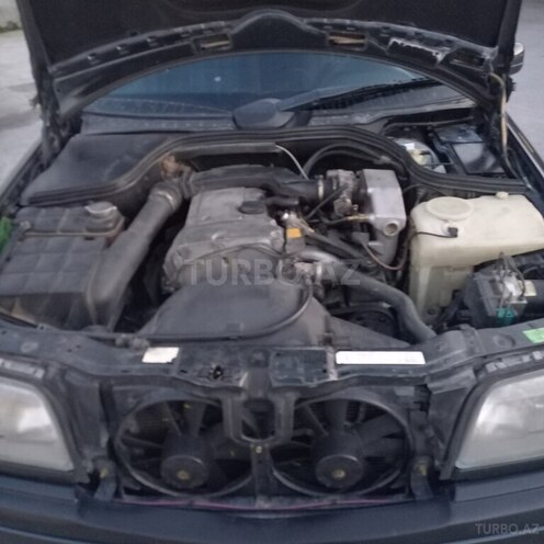 Mercedes C 180 1995, 366,443 km - 1.8 l - Göyçay