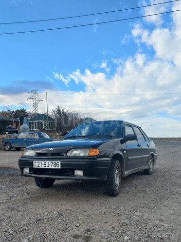 LADA (VAZ) 2115 2009, 160,000 km - 1.6 l - Bakı