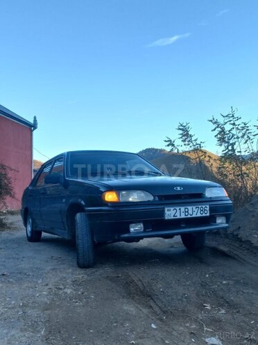 LADA (VAZ) 2115 2009, 160,000 km - 1.6 l - Bakı