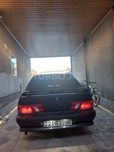 LADA (VAZ) 2115 2009, 160,000 km - 1.6 l - Bakı