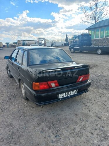 LADA (VAZ) 2115 2009, 160,000 km - 1.6 l - Bakı