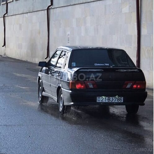 LADA (VAZ) 2115 2009, 160,000 km - 1.6 l - Bakı