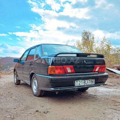 LADA (VAZ) 2115 2009, 160,000 km - 1.6 l - Bakı