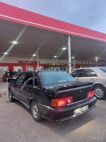 LADA (VAZ) 2115 2009, 160,000 km - 1.6 l - Bakı