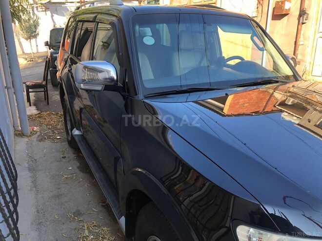 Mitsubishi Pajero 2007, 191,000 km - 3.0 l - Bakı