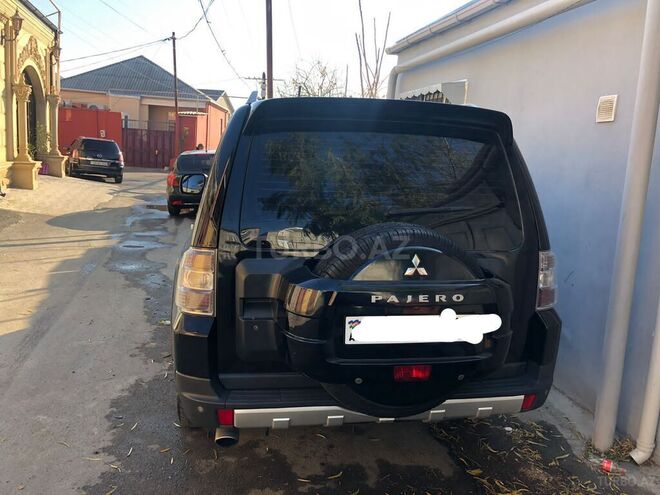 Mitsubishi Pajero 2007, 191,000 km - 3.0 l - Bakı