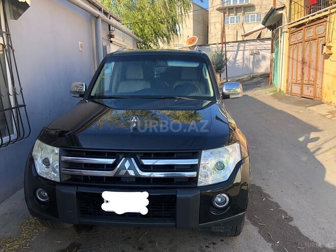 Mitsubishi Pajero 2007, 191,000 km - 3.0 l - Bakı