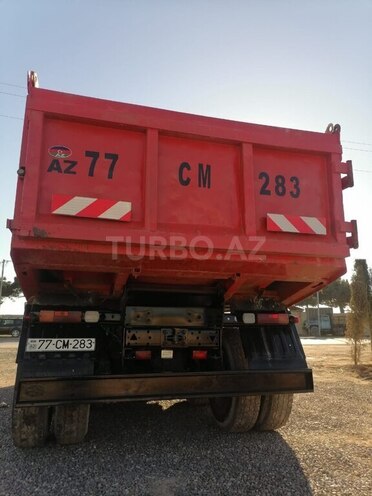 KamAz 65115 2007, 133,000 km - 11.0 л - Bakı