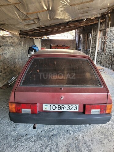 LADA (VAZ) 2109 1994, 341,856 km - 1.6 l - Zaqatala