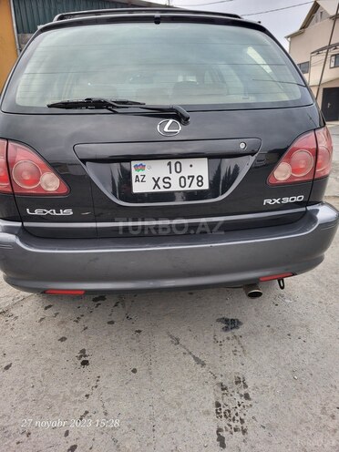 Lexus RX 300 1999, 162,500 km - 3.0 l - Zaqatala