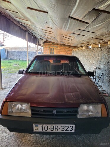LADA (VAZ) 2109 1994, 341,856 km - 1.6 l - Zaqatala