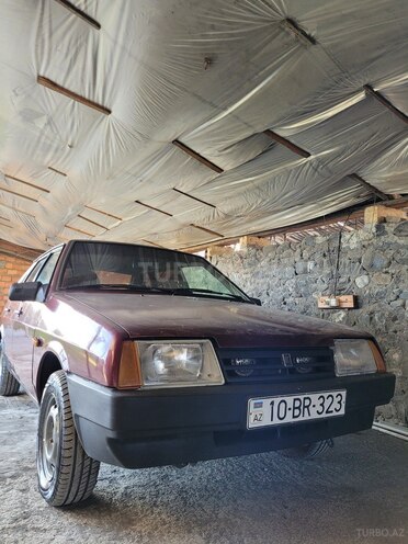 LADA (VAZ) 2109 1994, 341,856 km - 1.6 l - Zaqatala