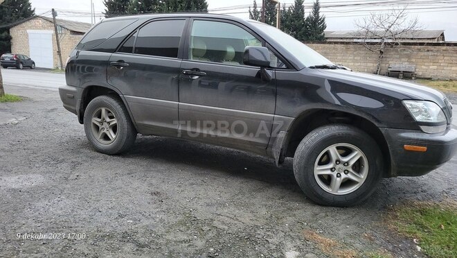 Lexus RX 300 1999, 162,500 km - 3.0 l - Zaqatala
