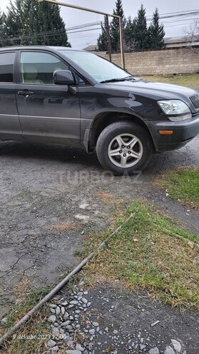 Lexus RX 300 1999, 162,500 km - 3.0 l - Zaqatala