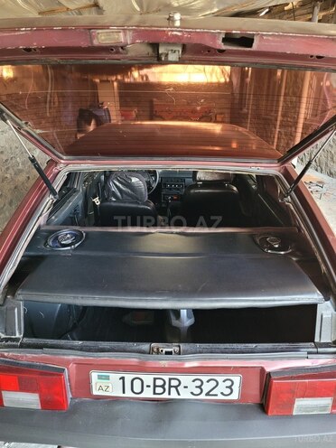 LADA (VAZ) 2109 1994, 341,856 km - 1.6 l - Zaqatala