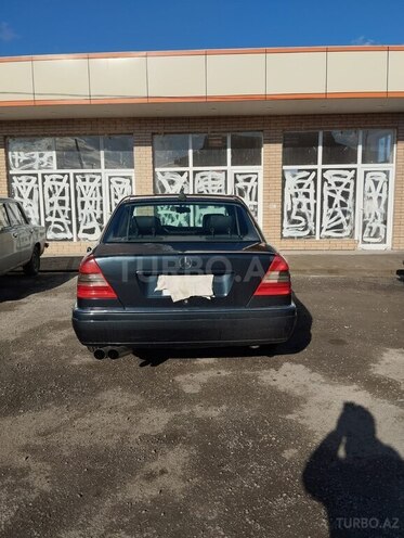 Mercedes C 280 1995, 356,000 km - 2.8 l - Cəlilabad