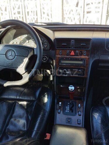 Mercedes C 280 1995, 356,000 km - 2.8 l - Cəlilabad