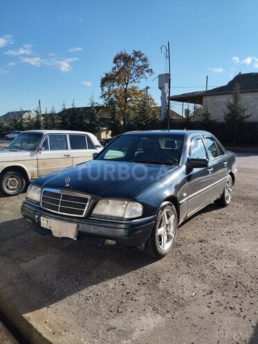 Mercedes C 280 1995, 356,000 km - 2.8 l - Cəlilabad