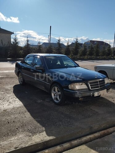 Mercedes C 280 1995, 356,000 km - 2.8 l - Cəlilabad