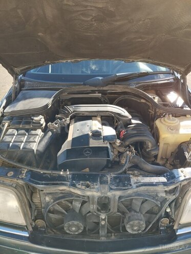 Mercedes C 280 1995, 356,000 km - 2.8 l - Cəlilabad