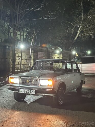 LADA (VAZ) 2107 2010, 46,540 km - 1.6 л - Qəbələ