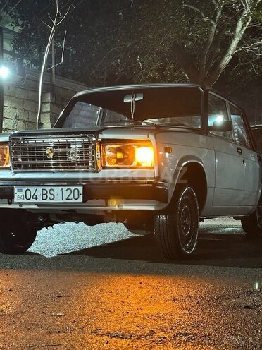 LADA (VAZ) 2107 2010, 46,540 km - 1.6 л - Qəbələ
