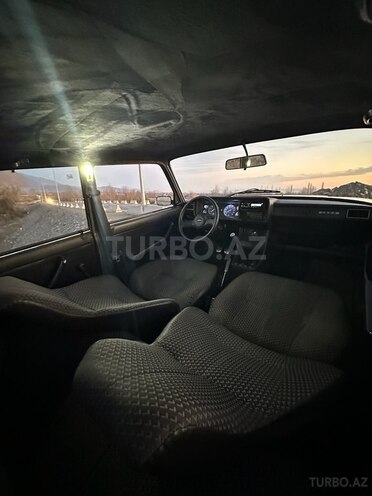 LADA (VAZ) 2107 2010, 46,540 km - 1.6 л - Qəbələ