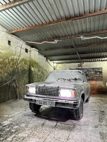 LADA (VAZ) 2107 2010, 46,540 km - 1.6 л - Qəbələ