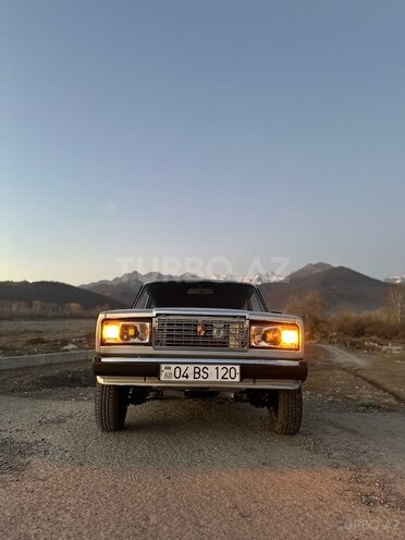 LADA (VAZ) 2107 2010, 46,540 km - 1.6 л - Qəbələ