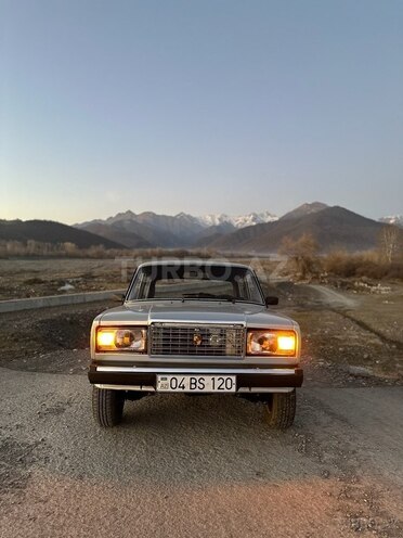 LADA (VAZ) 2107 2010, 46,540 km - 1.6 л - Qəbələ
