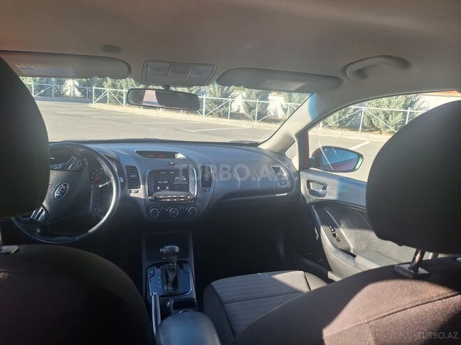 Kia Cerato 2017, 143,232 km - 2.0 l - Şəki