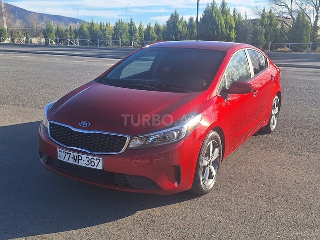 Kia Cerato 2017, 143,232 km - 2.0 l - Şəki