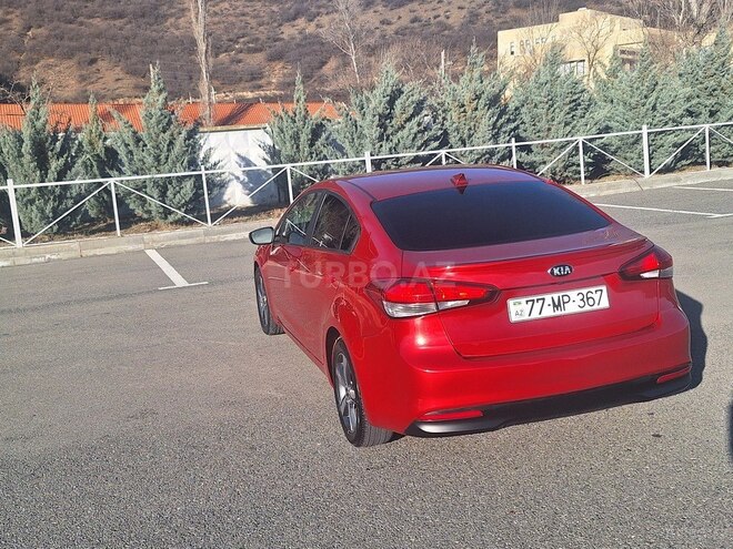 Kia Cerato 2017, 143,232 km - 2.0 l - Şəki