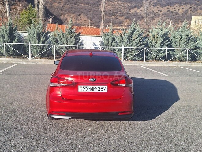 Kia Cerato 2017, 143,232 km - 2.0 l - Şəki