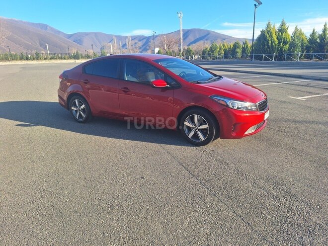 Kia Cerato 2017, 143,232 km - 2.0 l - Şəki