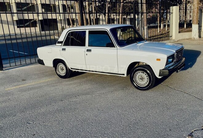 LADA (VAZ) 2107 2006, 40,000 km - 1.6 l - Bakı