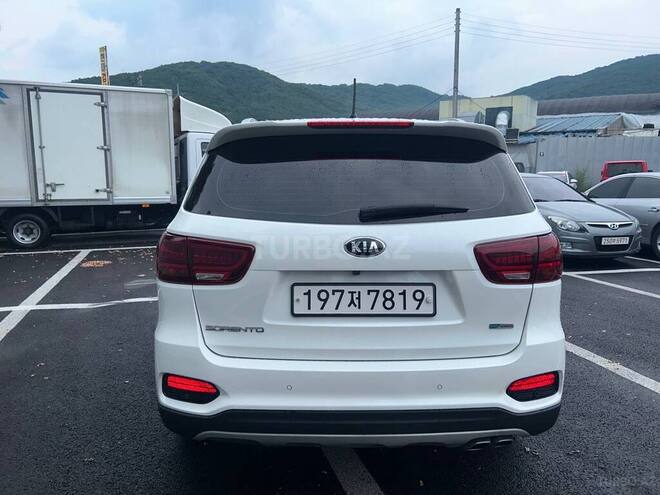 Kia Sorento 2018, 115,000 km - 2.0 l - Bakı