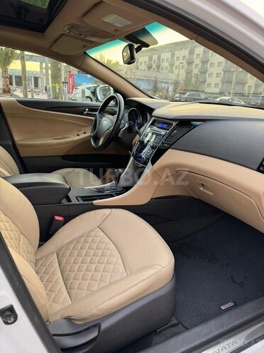 Hyundai Sonata 2011, 190,000 km - 2.4 l - Bakı