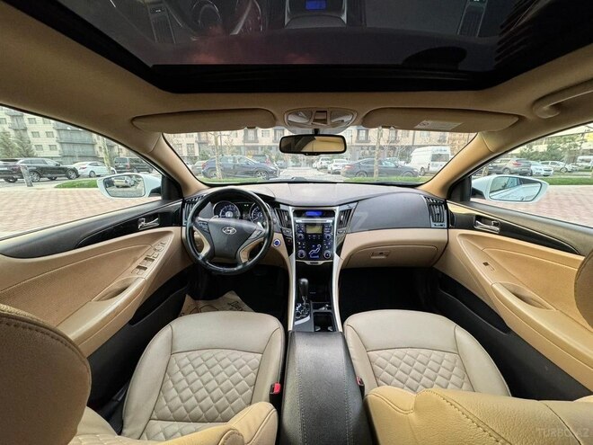 Hyundai Sonata 2011, 190,000 km - 2.4 l - Bakı