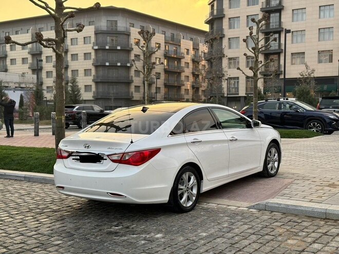 Hyundai Sonata 2011, 190,000 km - 2.4 l - Bakı