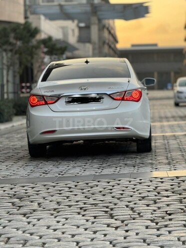Hyundai Sonata 2011, 190,000 km - 2.4 l - Bakı