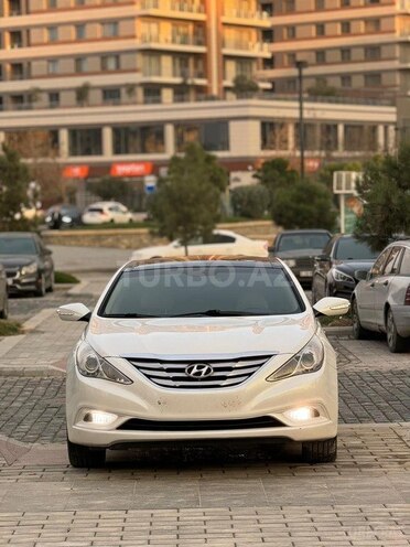 Hyundai Sonata 2011, 190,000 km - 2.4 l - Bakı